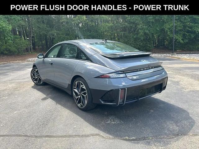 2023 Hyundai IONIQ 6 Limited