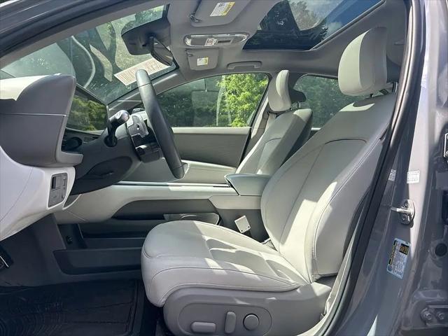 2023 Hyundai IONIQ 6 Limited