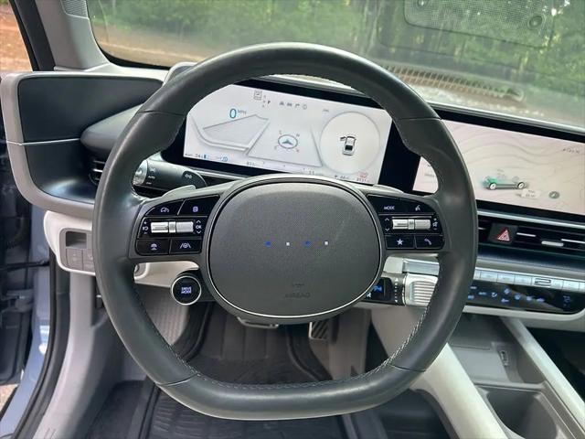 2023 Hyundai IONIQ 6 Limited
