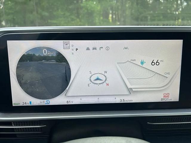 2023 Hyundai IONIQ 6 Limited
