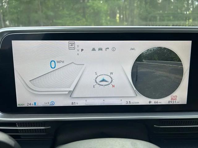 2023 Hyundai IONIQ 6 Limited
