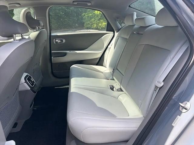 2023 Hyundai IONIQ 6 Limited