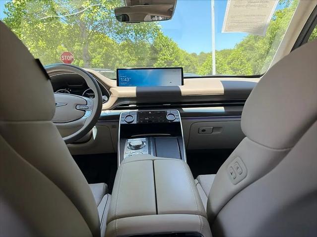 2024 Genesis GV80 3.5T AWD