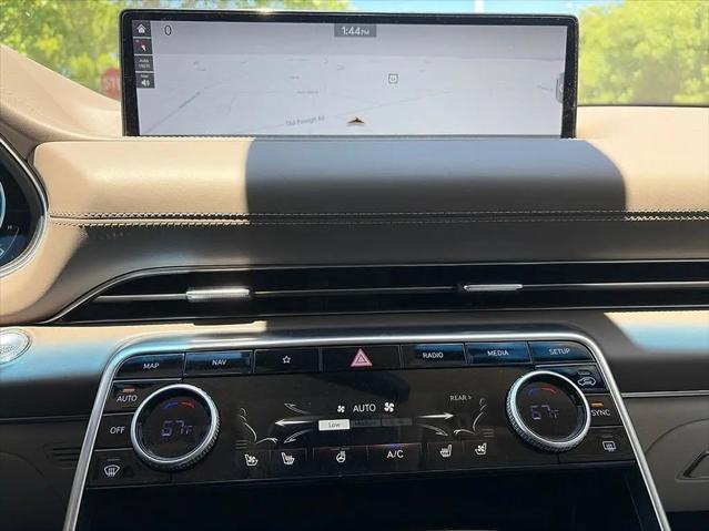 2024 Genesis GV80 3.5T AWD