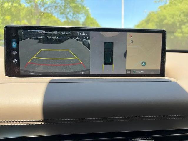 2024 Genesis GV80 3.5T AWD