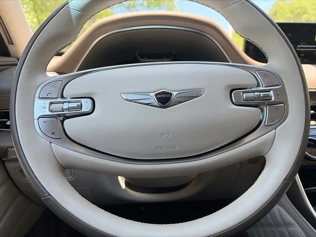 2024 Genesis GV80 3.5T AWD