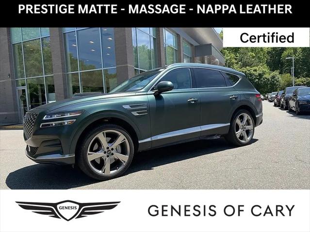 2024 Genesis GV80 3.5T AWD for sale in Cary, NC
