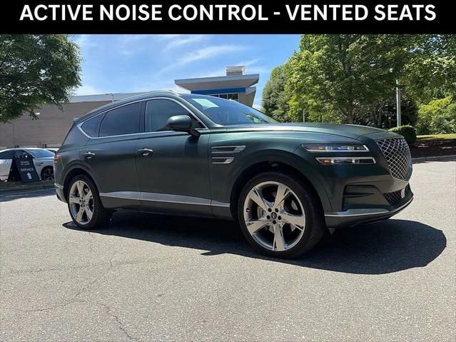2024 Genesis GV80 3.5T AWD