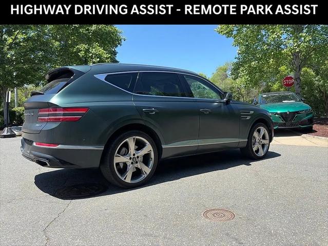 2024 Genesis GV80 3.5T AWD