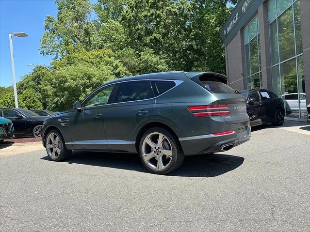 2024 Genesis GV80 3.5T AWD