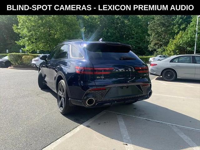 2023 Genesis GV70 2.5T AWD