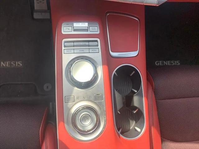 2023 Genesis GV70 2.5T AWD