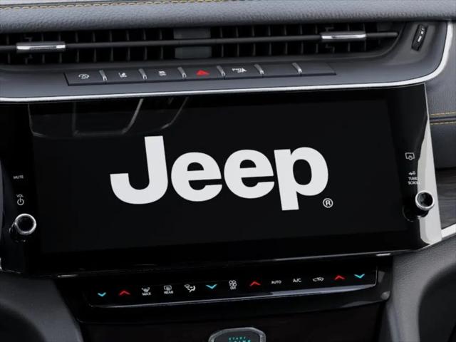2026 Jeep Grand Cherokee 85th Anniversary Edition
