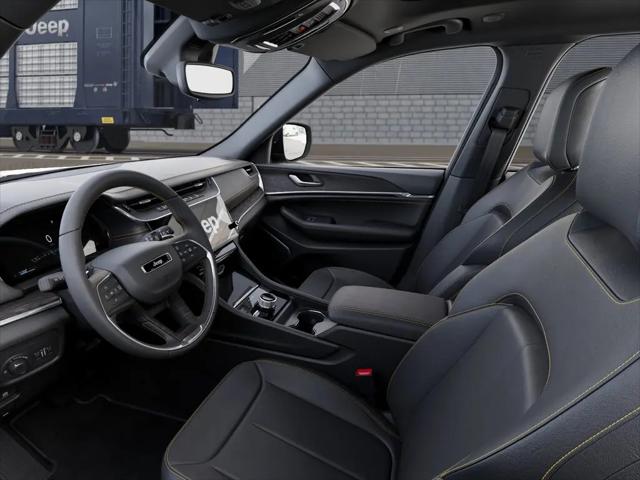 2026 Jeep Grand Cherokee 85th Anniversary Edition
