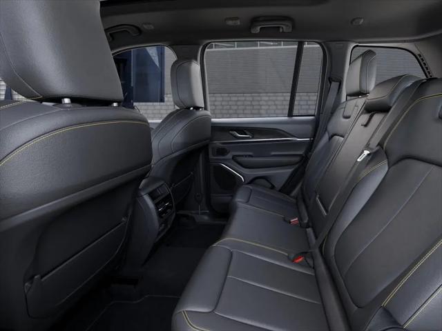 2026 Jeep Grand Cherokee 85th Anniversary Edition