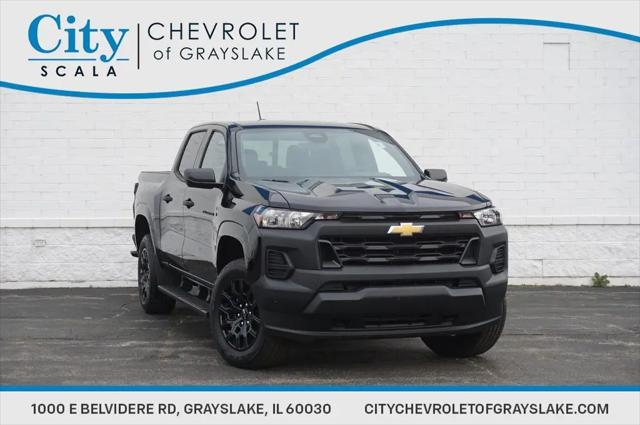 2026 Chevrolet Colorado WT, 4WD for sale in Grayslake, IL