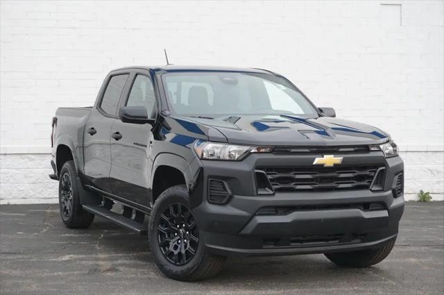 2026 Chevrolet Colorado WT, 4WD