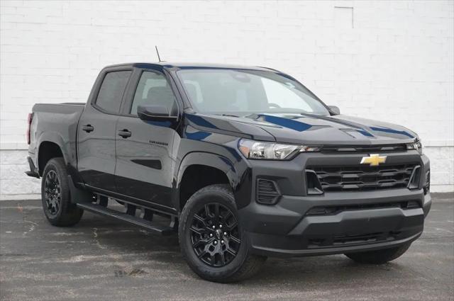 2026 Chevrolet Colorado WT, 4WD