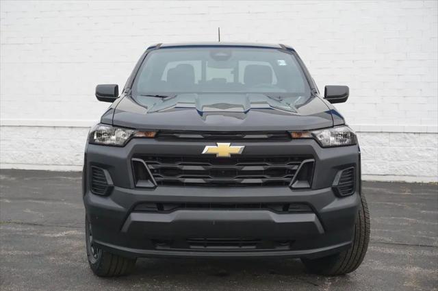 2026 Chevrolet Colorado WT, 4WD