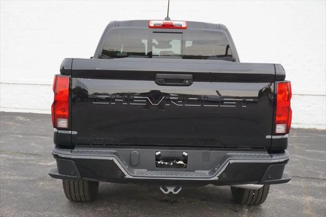 2026 Chevrolet Colorado WT, 4WD