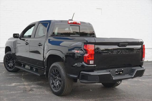 2026 Chevrolet Colorado WT, 4WD