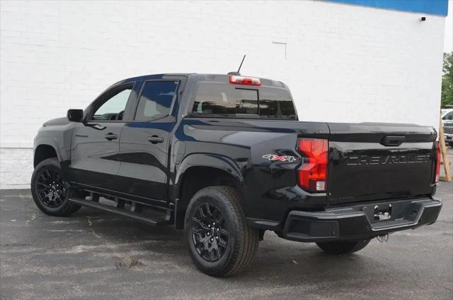 2026 Chevrolet Colorado WT, 4WD