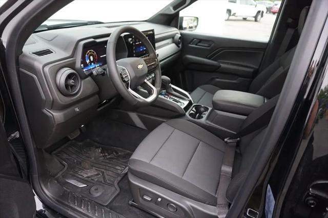 2026 Chevrolet Colorado WT, 4WD