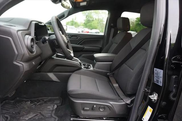 2026 Chevrolet Colorado WT, 4WD