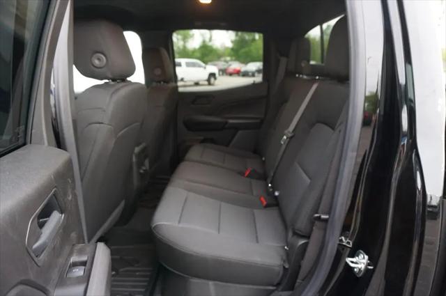 2026 Chevrolet Colorado WT, 4WD