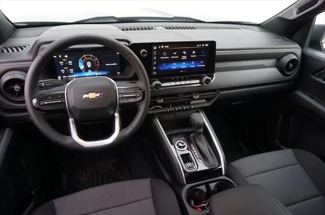 2026 Chevrolet Colorado WT, 4WD