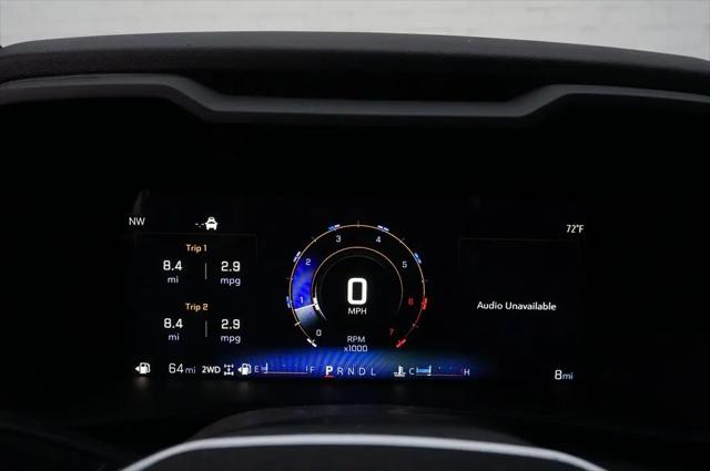 2026 Chevrolet Colorado WT, 4WD
