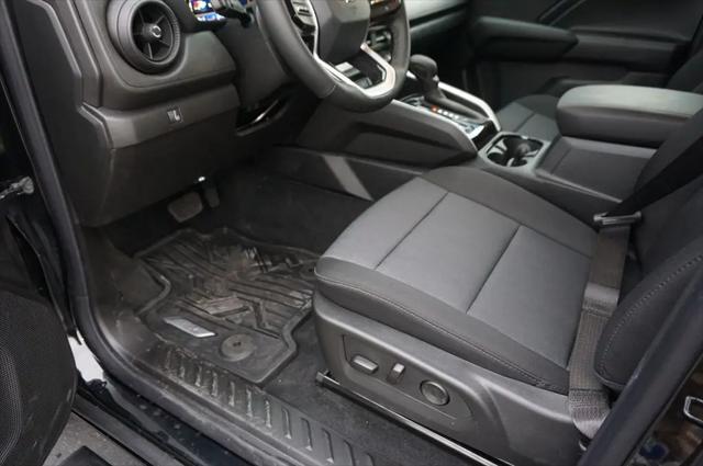2026 Chevrolet Colorado WT, 4WD