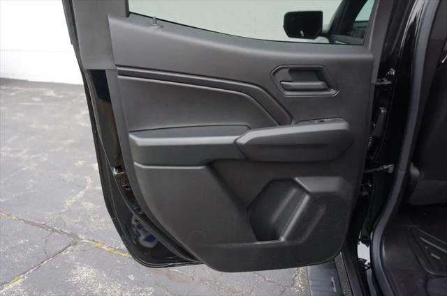 2026 Chevrolet Colorado WT, 4WD