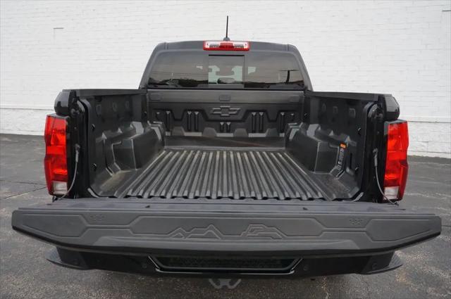 2026 Chevrolet Colorado WT, 4WD