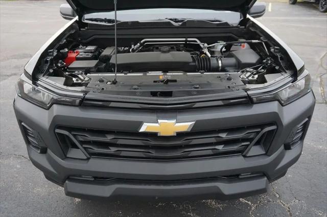 2026 Chevrolet Colorado WT, 4WD