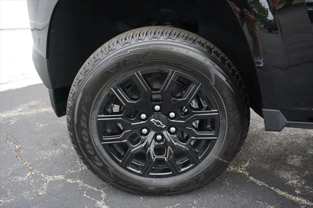 2026 Chevrolet Colorado WT, 4WD