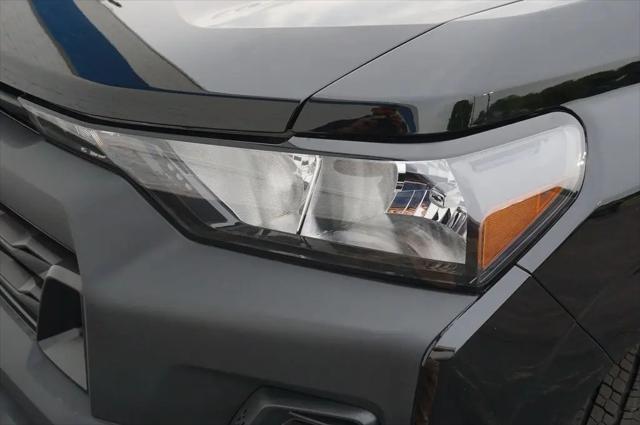 2026 Chevrolet Colorado WT, 4WD