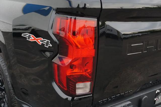 2026 Chevrolet Colorado WT, 4WD
