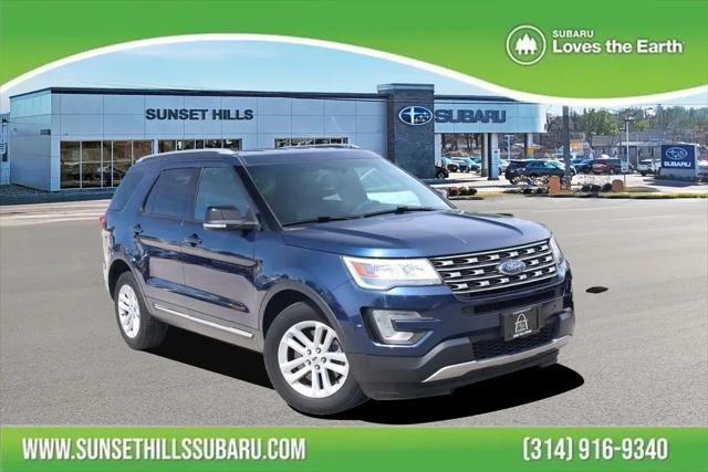 2016 Ford Explorer XLT for sale in St Louis, MO