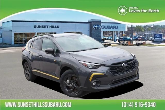 2025 Subaru Crosstrek Sport for sale in St Louis, MO