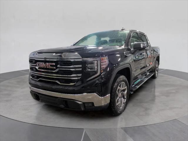 2026 GMC Sierra 1500 Crew Cab, Short Bed, SLT, 4WD for sale in Watertown, NY