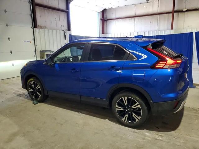 2025 Mitsubishi Eclipse Cross SE S-AWC