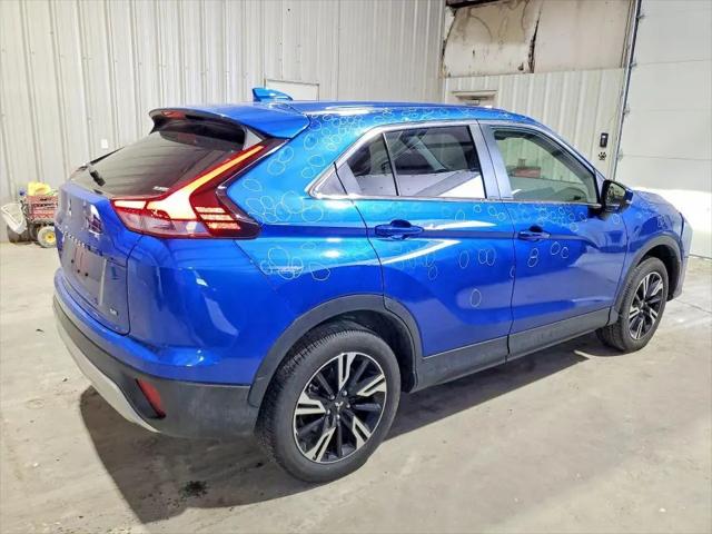 2025 Mitsubishi Eclipse Cross SE S-AWC