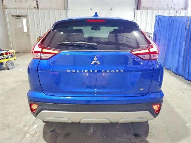 2025 Mitsubishi Eclipse Cross SE S-AWC