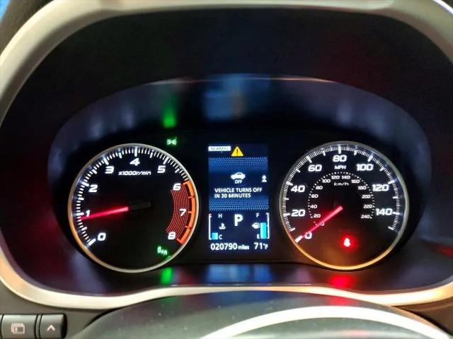 2025 Mitsubishi Eclipse Cross SE S-AWC