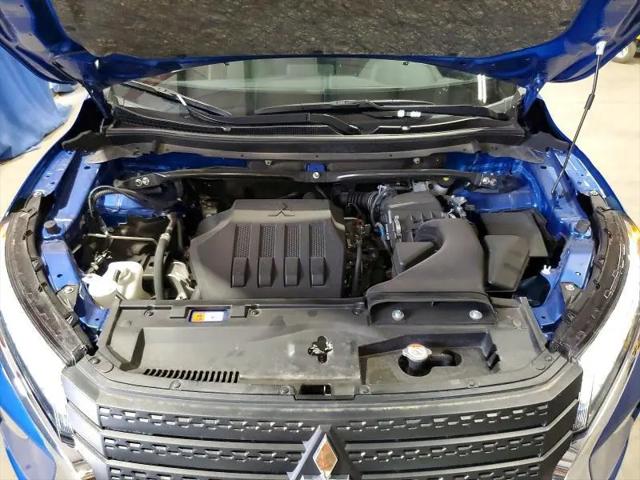 2025 Mitsubishi Eclipse Cross SE S-AWC