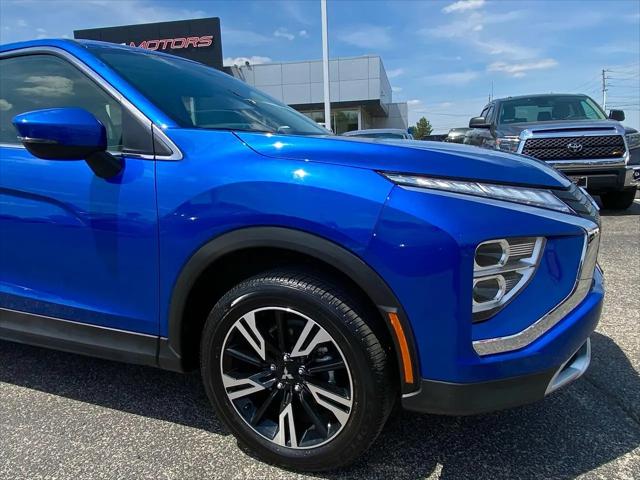 2025 Mitsubishi Eclipse Cross SE S-AWC