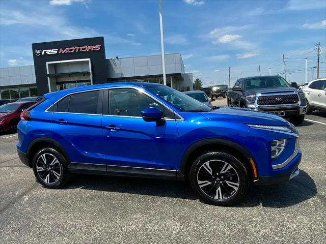 2025 Mitsubishi Eclipse Cross SE S-AWC