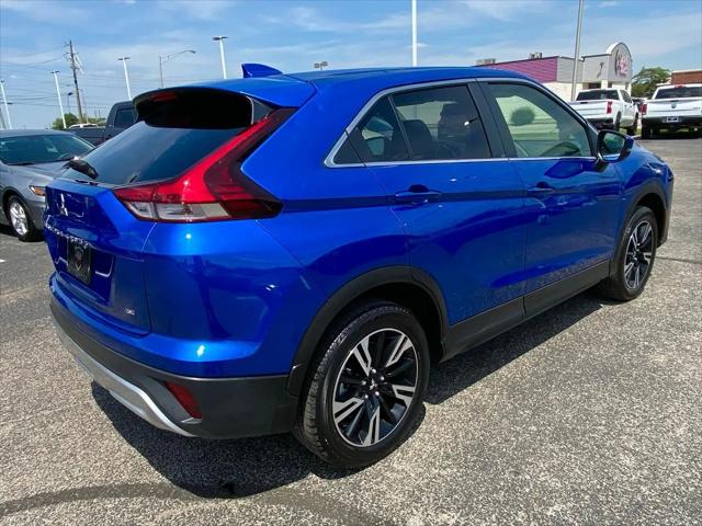 2025 Mitsubishi Eclipse Cross SE S-AWC