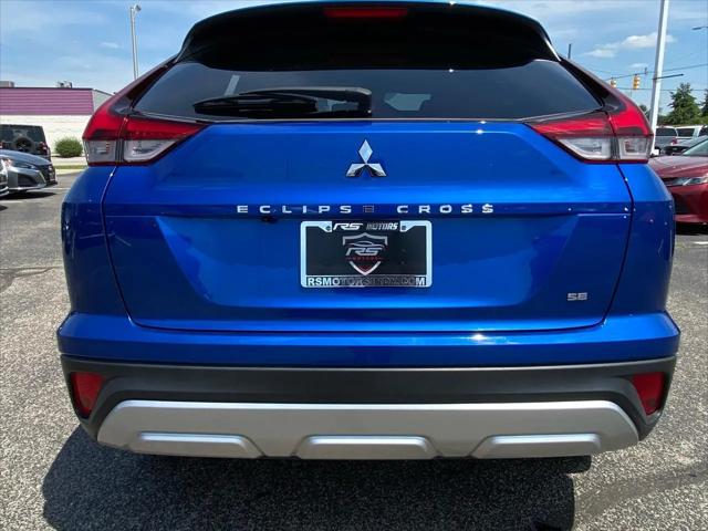 2025 Mitsubishi Eclipse Cross SE S-AWC